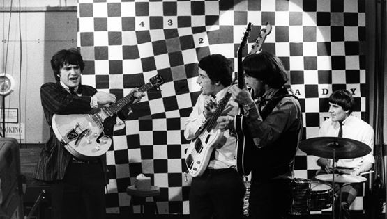 Tα 3 καλύτερα σόλο κιθάρας της δεκαετίας 1960