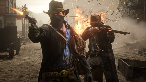 Τα video games που θα γεμίσουν το κενό του Red Dead Redemption 2