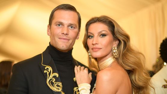 Τελείωσαν, λοιπόν, και τι να πούνε η Gisele και ο Tom Brady