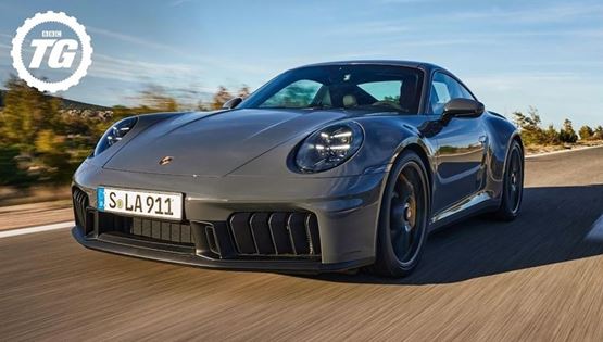 Όλα όσα γνωρίζουμε για την πρώτη υβριδική Porsce 911