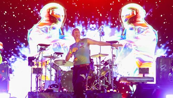 10 τραγούδια που ο Chris Martin των Coldplay ακούει κάθε μέρα