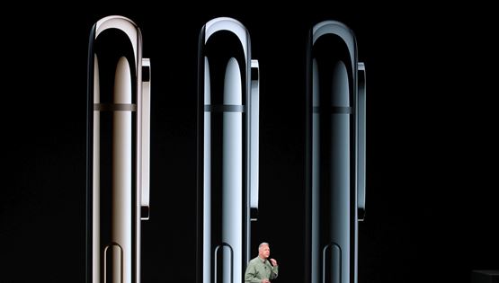 Αυτά είναι τα 3 νέα iPhones της Apple