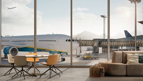 Γιατί τα lounges των αεροδρομίων γίνονται όλο και πιο δημοφιλή;