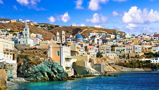 Σύρος, η μικρή Ιταλία σύμφωνα με την Daily Mail