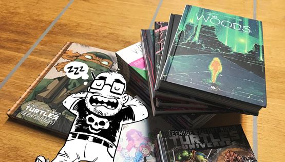 Οι Έλληνες κομίστες διαπρέπουν. Κάποιοι εκδίδουν τα comics τους στην Αμερική