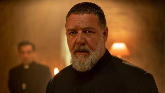 Σε αυτήν την ταινία στο Netflix, o Russell Crowe έπαθε... Εξορκιστή