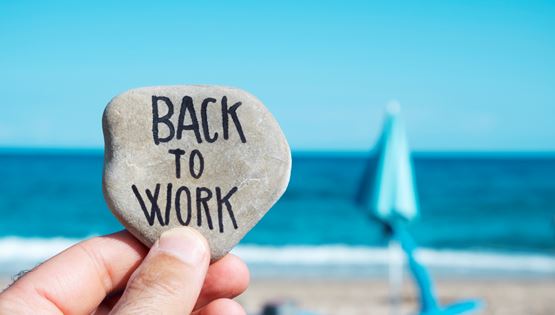 5 τρόποι για να αποφύγεις τη μελαγχολία μετά τις διακοπές