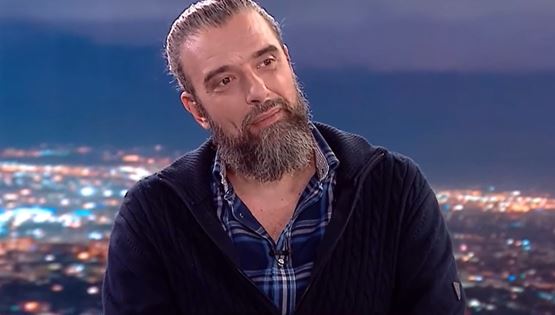 Για τον Σωτήρη Τσαφούλια ο Γιάννης Αντετοκούνμπο είναι 'πιο Έλληνας κι από τους Έλληνες' (video)