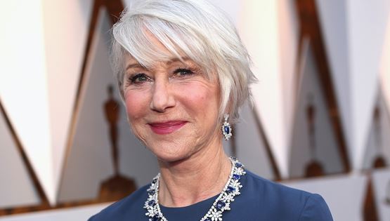 H Helen Mirren γίνεται πρωθυπουργός ως Golda Meir