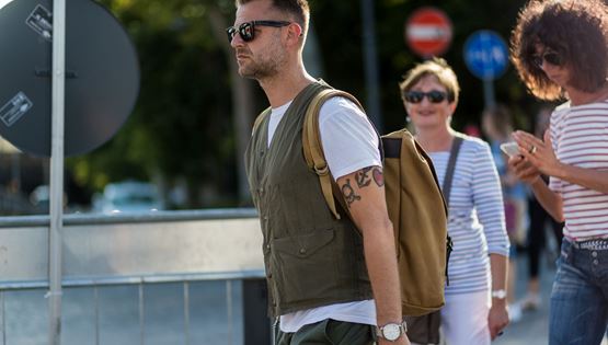 Η επόμενη τσάντα που θα αγοράσεις θα είναι ένα backpack