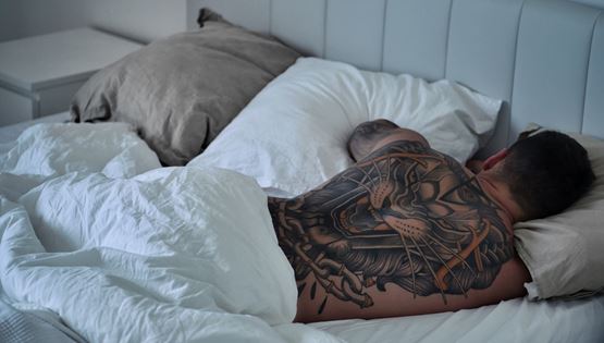 Ο ύπνος δεν είναι εύκολη υπόθεση εν μέσω πανδημίας