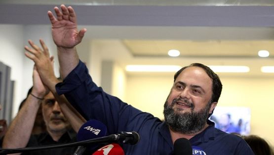 H συνέντευξη του Βαγγέλη Μαρινάκη στη βρετανική Daily Mail έχει γίνει viral