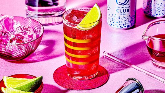 Η ιστορία και η συνταγή του Cape Codder