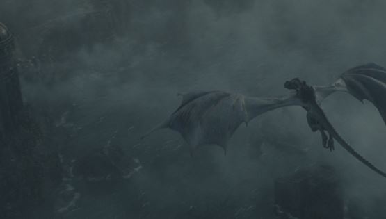 Κι όμως, υπάρχει διαφορά μεταξύ των δράκων του GoT και του House of The Dragon