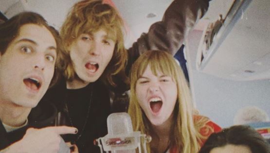 Måneskin: Από πλανόδιοι μουσικοί, στην κορυφή της Eurovision