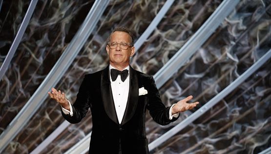 Ο Tom Hanks έγινε κέρινο ομοίωμα σε μουσείο στην Καβάλα