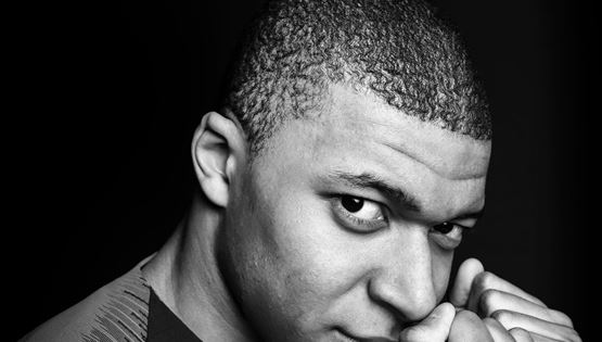 Ο Kylian Mbappe και ο Olivier Giroud στο φακό του Νίκου Αλιάγα