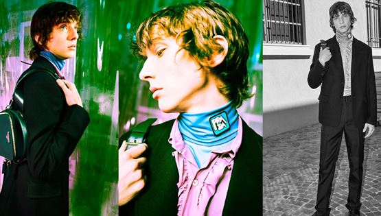 Η ψυχεδελική συλλογή του Prada για την Άνοιξη/Καλοκαίρι 2019