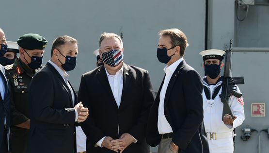 Η αποτίμηση της επίσκεψης του Mike Pompeo στη χώρα μας