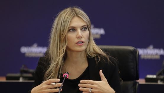 Η Εύα Καϊλή μηνύει το Ευρωπαϊκό Κοινοβούλιο