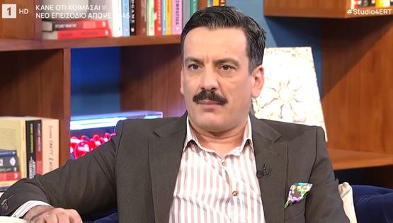 Το τρομερό throwback του Θάνου Κιούση με το ζεύγος Γαρμπή-Σχοινά