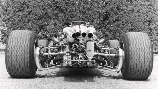 Πώς μπορεί να 'αναστηθεί' κινητήρας V12 από μονοθέσιο F1 Ferrari του 1967