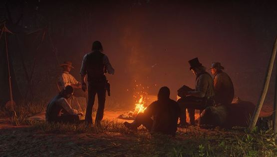 Μόλις κυκλοφόρησε online η beta version του Red Dead Redemption 2