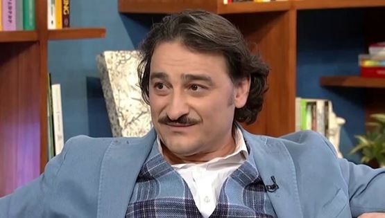 Ο Βασίλης Χαραλαμπόπουλος &#39;δεν είχε επιτυχία σαν εραστής&#39;