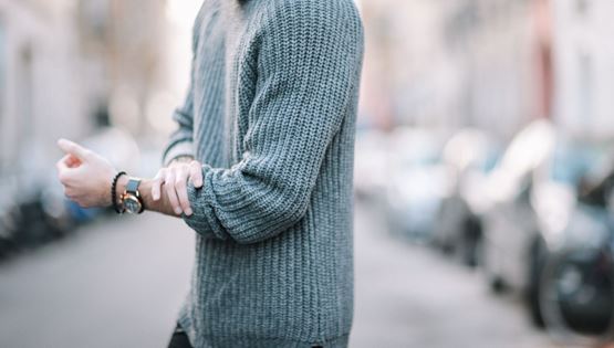 Οι 5 κανόνες του πουλόβερ