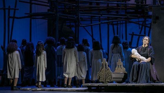 &#39;Η Φόνισσα&#39; του Γιώργου Κουμεντάκη έρχεται στην Cosmote TV