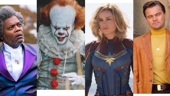 30 ταινίες που θα δούμε το 2019