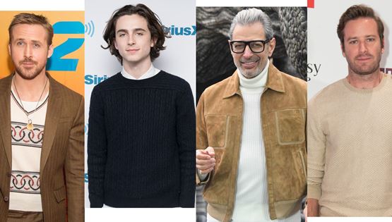 Ο στιλιστικός οδηγός για τα πλεκτά πουλόβερ του φετινού χειμώνα