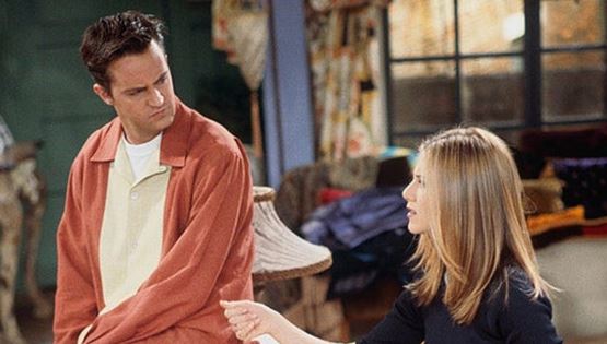 Ο συγκινητικός αποχαιρετισμός της Jennifer Aniston στον Matthew Perry