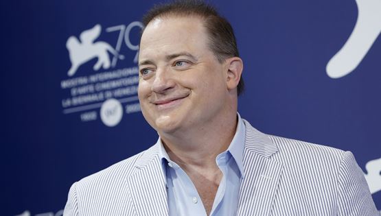 Στο The Whale, o Brendan Fraser φλερτάρει με το πρώτο του Όσκαρ
