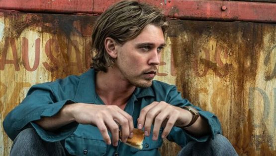 Πρώτες εικόνες από τη νέα ταινία του Austin Butler, Caught Stealing