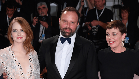 Όλος ο κόσμος γράφει διθυράμβους για τη νέα ταινία του Γιώργου Λάνθιμου