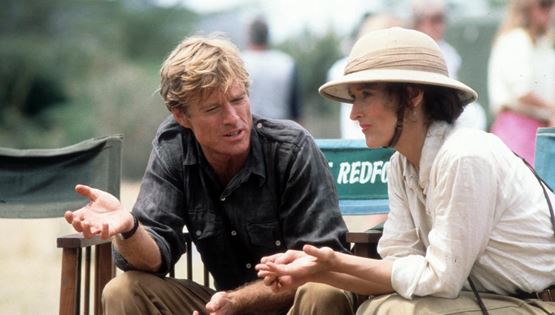 Τίτλους τέλους σε μία τεράστια καριέρα βάζει ο Robert Redford