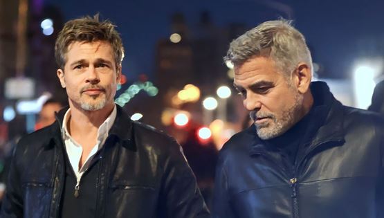 Wolfs, η ταινία των Brad Pitt και George Clooney αναμένεται να έχει και συνέχεια