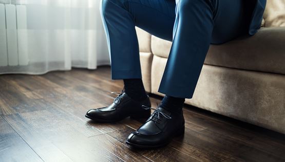 Ο δεκάλογος της σωστής αγοράς και του κομψού συνδυασμού των αντρικών παπουτσιών