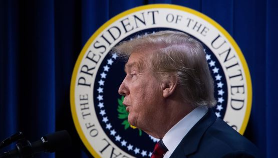 Κάτι άλλαξε στην εμφάνιση του Donald Trump