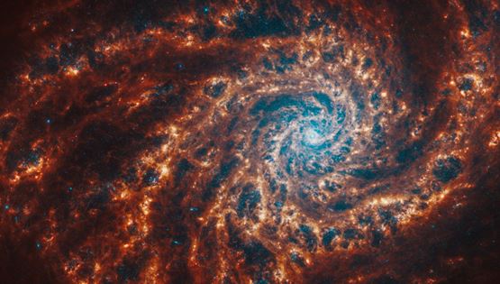 5 απίθανες εικόνες από το James Webb-το νέο κορυφαίο τηλεσκόπιο της ανθρωπότητας