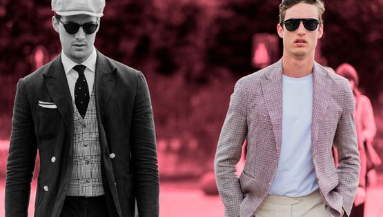Τ-shirt με blazer ή κοστούμι: 9 tips για ανεπιτήδευτα κομψές εμφανίσεις