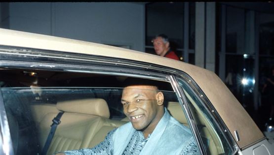Η κτηνώδης και σπάνια Lamborghini του Mike Tyson