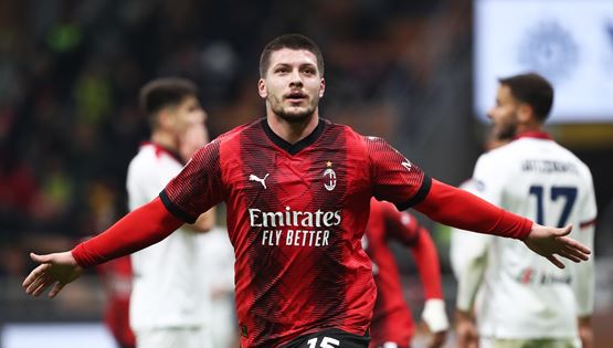 ΑΕΚ: Mεταγραφικό μπαμ με Luca Jovic-ποιος είναι ο Σέρβος επιθετικός