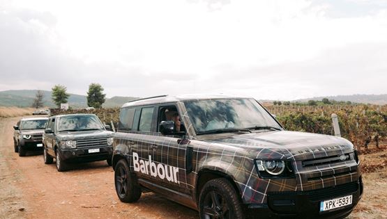 Η Barbour παρουσιάζει τη νέα συλλογή FW 25 μέσα από μια εμπειρία αυθεντικότητας