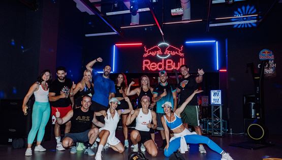 Red Bull Gym Clash: Το παγκόσμιο ραντεβού γυμναστηρίων έρχεται στον Θόλο του Κέντρου Πολιτισμού Ίδρυμα Σταύρος Νιάρχος