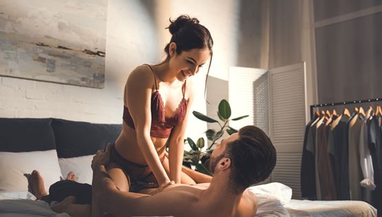 Οι ιδανικές τροφές πριν από το σεξ