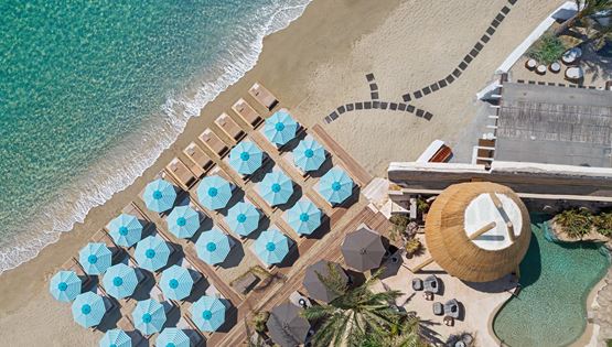 Kenshο Psarou: Εκεί που η μυκονιάτικη πολυτέλεια συναντά την ολοκληρωμένη lifestyle εμπειρία