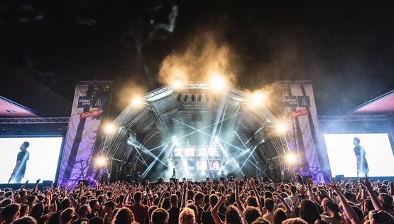 Το φετινό Sonar ήταν σίγουρα κάτι παραπάνω από ένα απλό φεστιβάλ