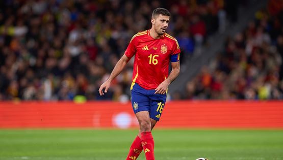 Rodri, εσύ σούπερ σταρ